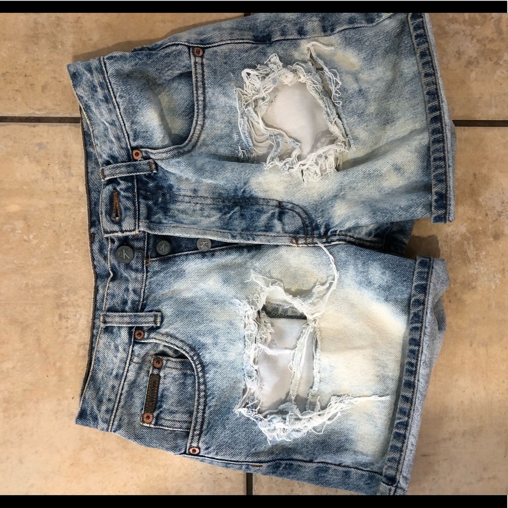 Calvin Klein denim jeans